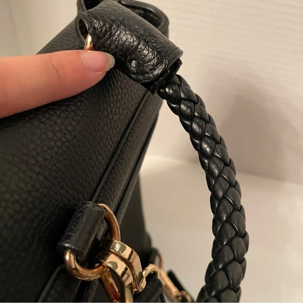 ๐ Love & Lore Backpack Purse by Indigo - Faux Leather Chic ๐ - Picture 8 of 13